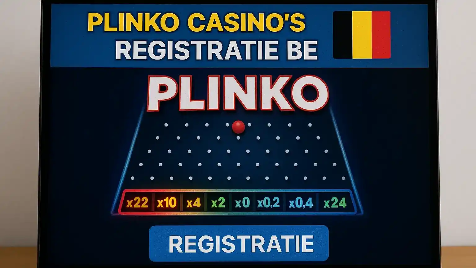 Play Plinko Belgium
