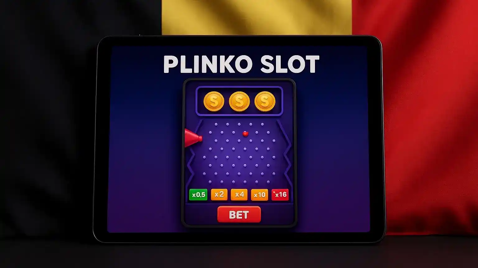 Plinko App Download Belgium