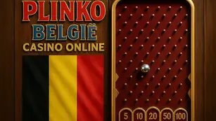 Plinko Casino Belgie